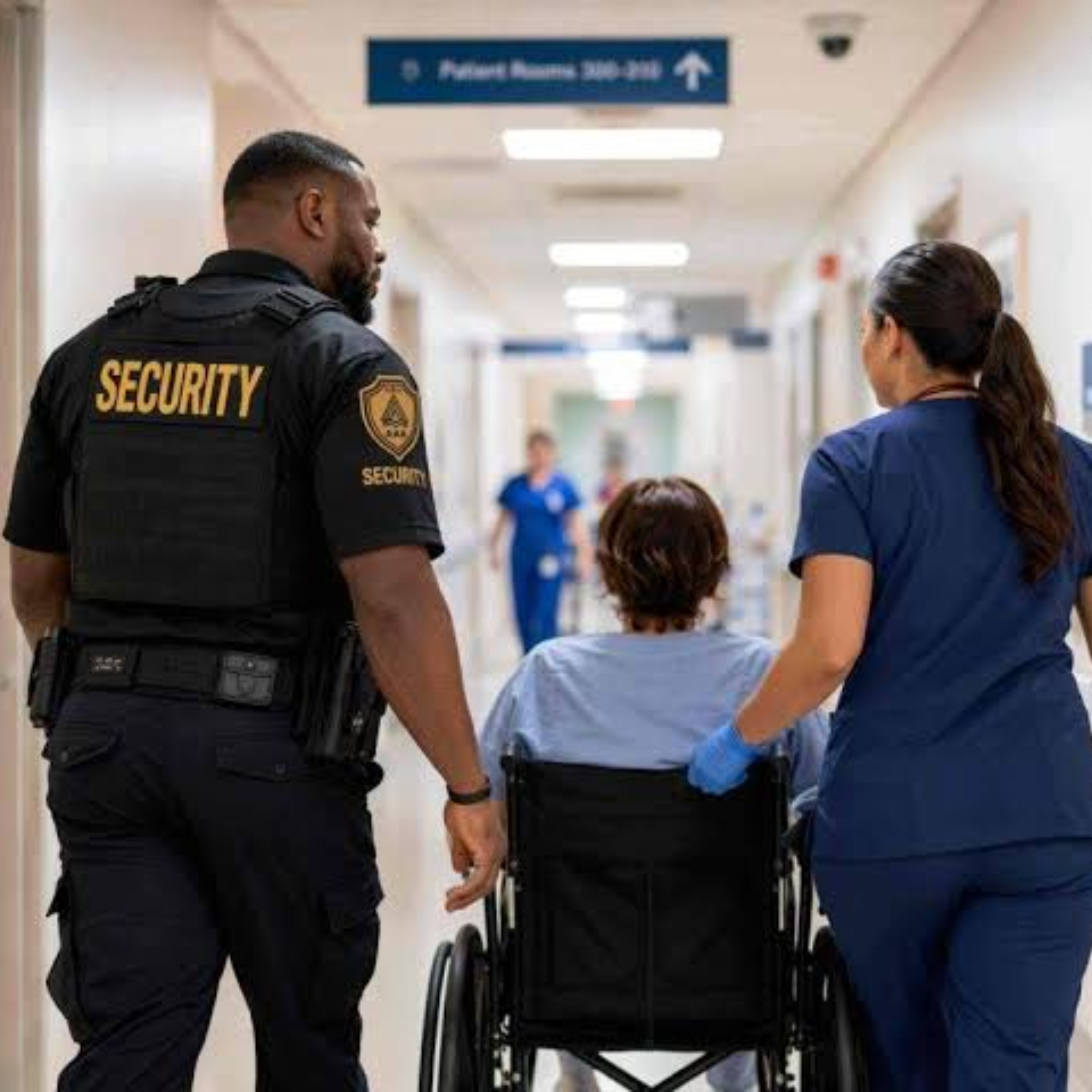 Healthcare Security